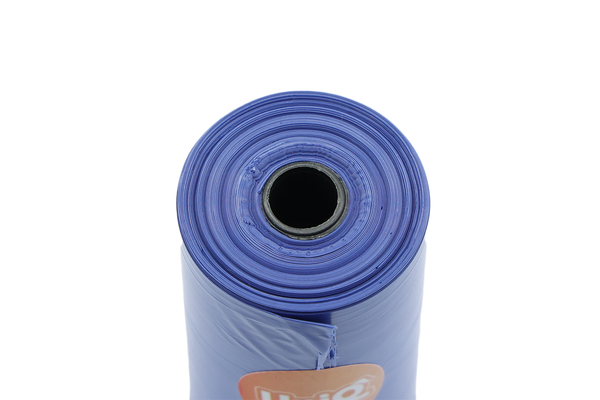 Uniq Pets Sea Breeze Scented Dog Poop Bags, 8 Rolls, 160 pcs