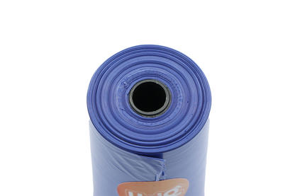 Uniq Pets Dog Poop Bags Sea Breeze 8 Rolls - ароматизирани торбички за кучета 160 броя