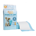 Uniq Pets Hygienic Training Pads for Dogs, 60 x 60 cm, 10 pcs