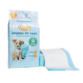 Uniq Pets Pet Pads Grass Scent 60 x 60cm 10pcs - пелени с аромат на трева