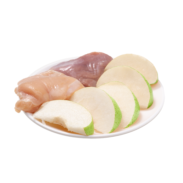 Uniq Pets Fruity Shake Duck Pear 60g - кремообразна храна за котки