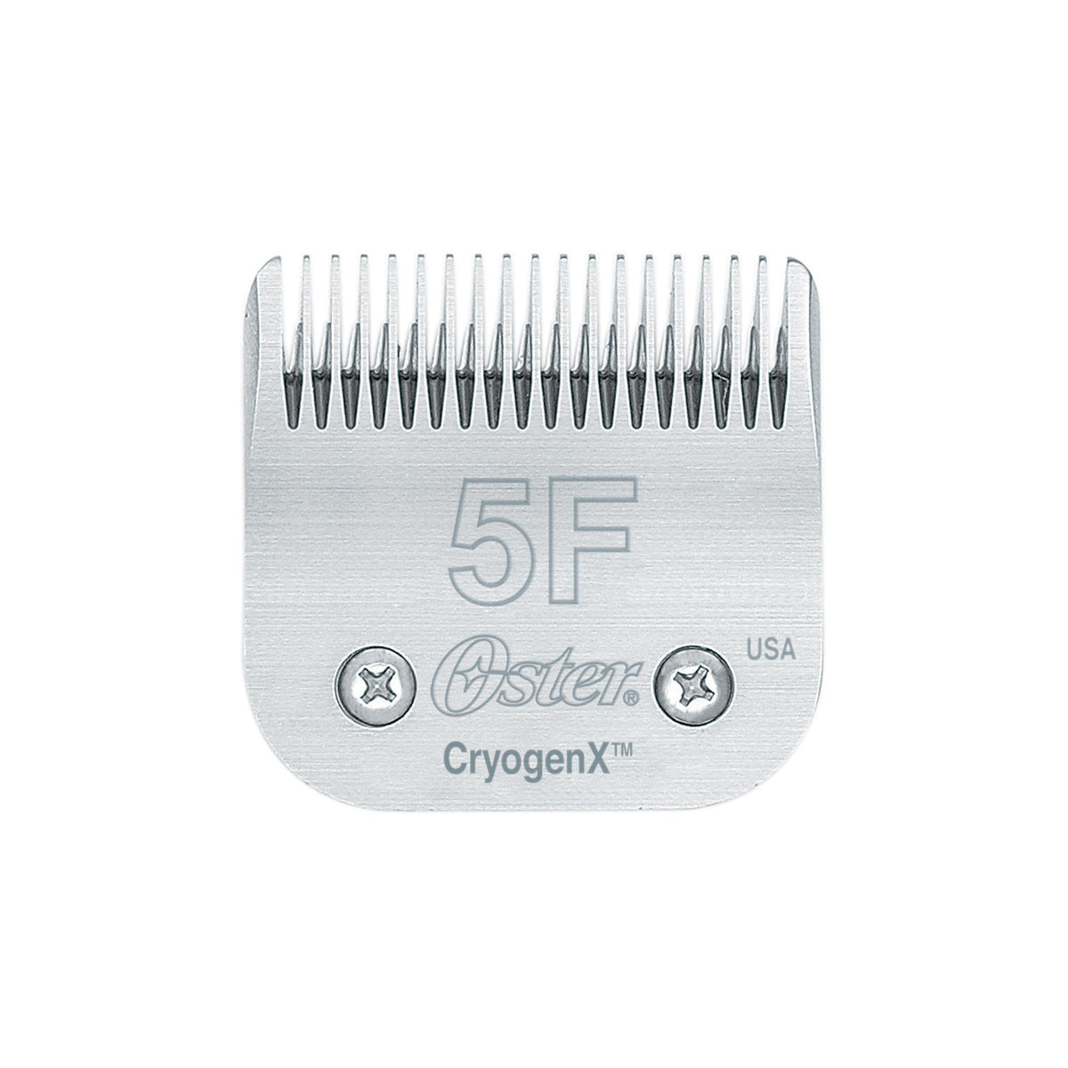 Oster Cryogen-X™ size 5 F Ножче 6,3 mm