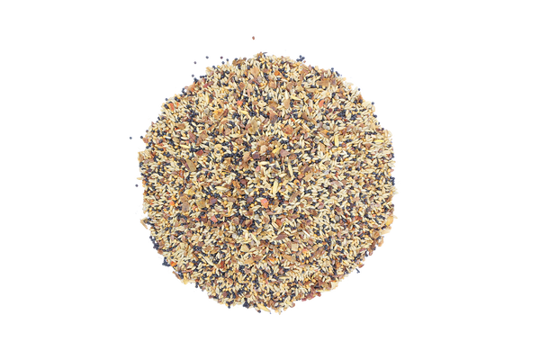 SING & SONG WildWings Canary Food with Seeds and Fruit, 500 g