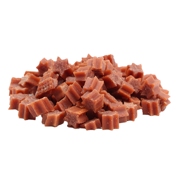 Uniq Pets Cat Snacks Mimi Soft Stars Lamb лакомства за котки с агнешко и таурин, 50 г