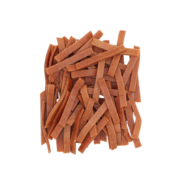 Uniq Pets Cat Snacks Mimi Hair & Skin Care Soft Strips Duck меки лакомства за котки с патешко, 50 г