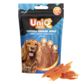Uniq Pets Woofers Crystal Chicken Jerky for Dogs, 250 g
