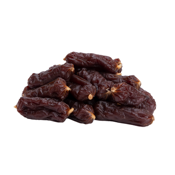 Uniq Pets Dog Snacks Woofers Lamb Sausages меки наденички за кучета с агнешко, 250 г