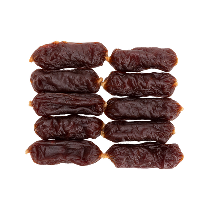 Uniq Pets Dog Snacks Woofers Lamb Sausages меки наденички за кучета с агнешко, 250 г