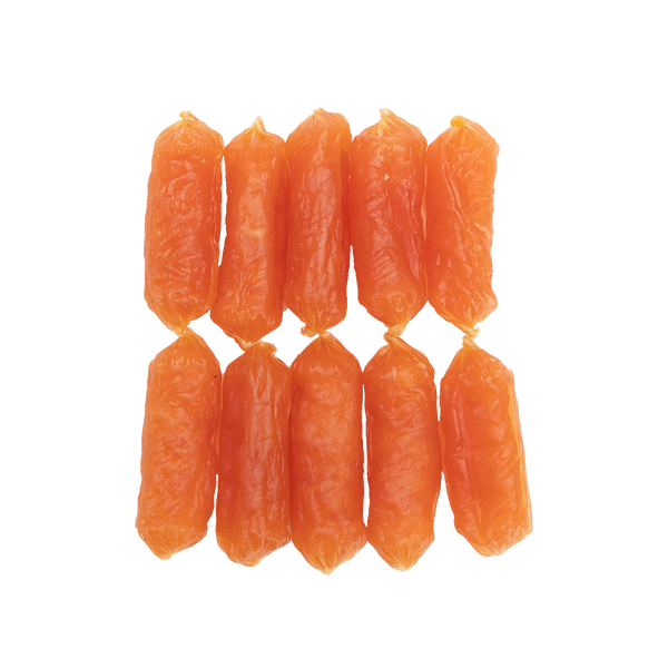 Uniq Pets Dog Snacks Woofers Rabbit Sausages меки наденички за кучета със заешко, 250 г