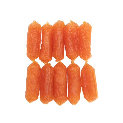 Uniq Pets Dog Snacks Woofers Rabbit Sausages меки наденички за кучета със заешко, 250 г