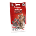 Uniq Pets Cat Snappy Cat Litter Tofu Carbon Active биоразградима тофу котешка постелка с активен въг