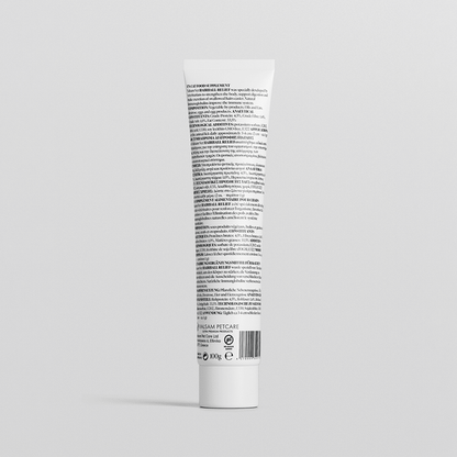 Valsam Vet Hairball Defense паста против космени топки за котки, 100 г