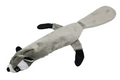 Uniq Pets Rustly Rustling Raccoon Long Plush Dog Toy, 58 x 31 x 3 cm