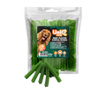 Uniq Pets Dog Snacks Dental Mint Flavor Dental Bones дентални лакомства за кучета с ментов вкус, 500 g