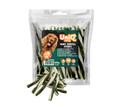 Uniq Pets Dental Mint Sticks Dog Treats with Beef, 500 g