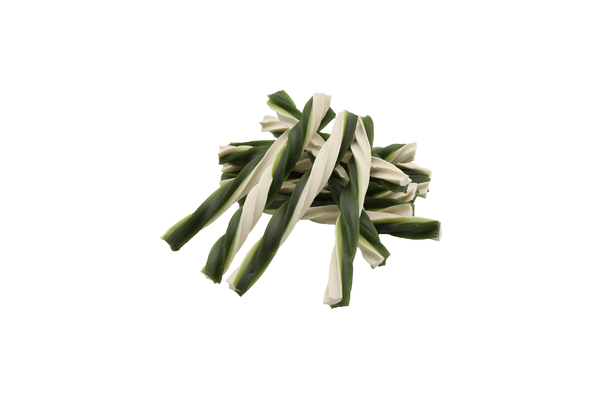 Uniq Pets Dog Snacks Dental Mint Dental Sticks дентални пръчици за кучета с мента и говеждо, 500 g