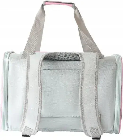 Uniq Pets FurPack PetPacker транспортна раница за кучета и котки до 7 кг, 42 x 25 x 28cm
