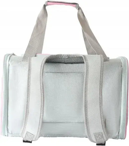 Uniq Pets FurPack PetPacker транспортна раница за кучета и котки до 7 кг, 42 x 25 x 28cm