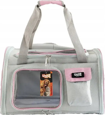 Uniq Pets FurPack PetPacker транспортна раница за кучета и котки до 7 кг, 42 x 25 x 28cm