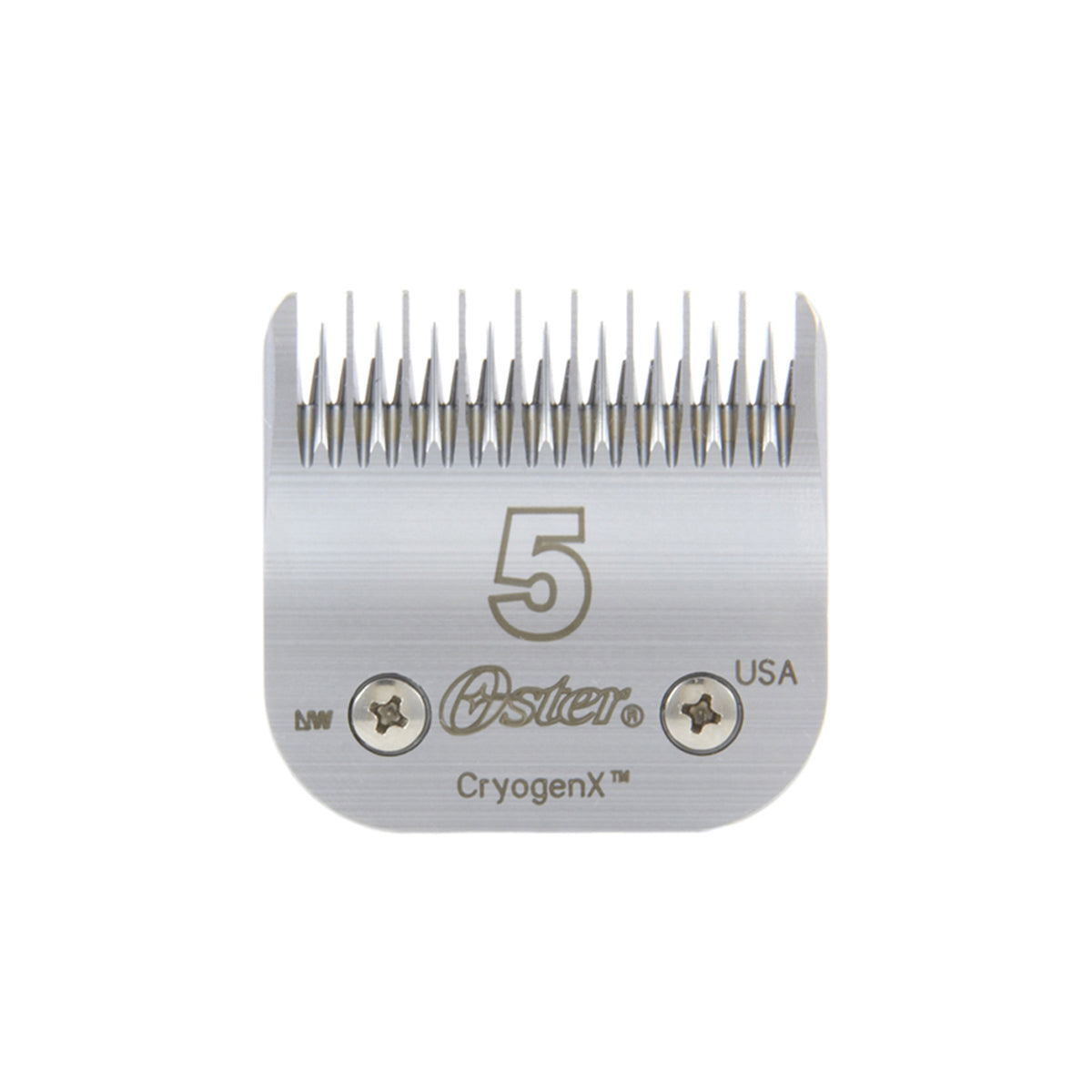 Oster Cryogen-X™ size 5 Ножче 6,3 mm