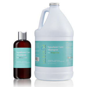 iGroom Squalane Care Shampoo – шампоан със сквалан за дълга козина