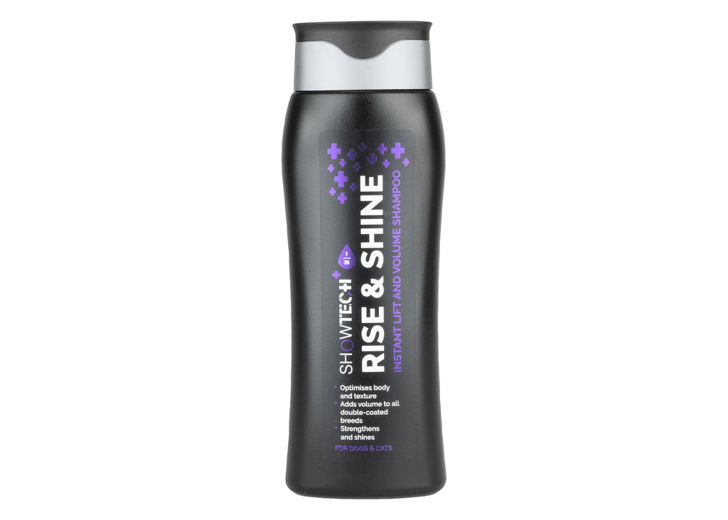Show Tech+ Rise & Shine Шампоан - Груум БГ
