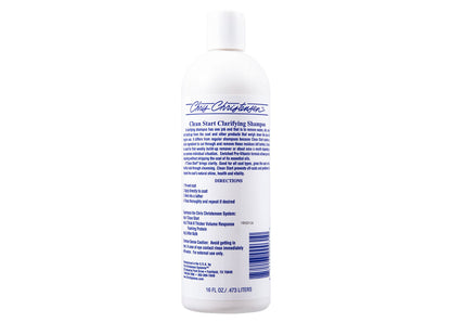 Chris Christensen Systems Clean Start Clarifying Shampoo - Груум БГ