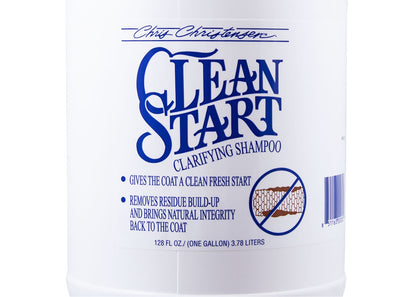 Chris Christensen Systems Clean Start Clarifying Shampoo - Груум БГ