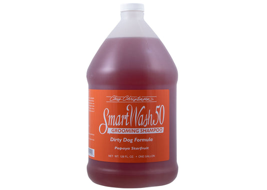 Chris Christensen Systems SmartWash 50 Papaya Starfruit Shampoo 3.8 L - Груум БГ