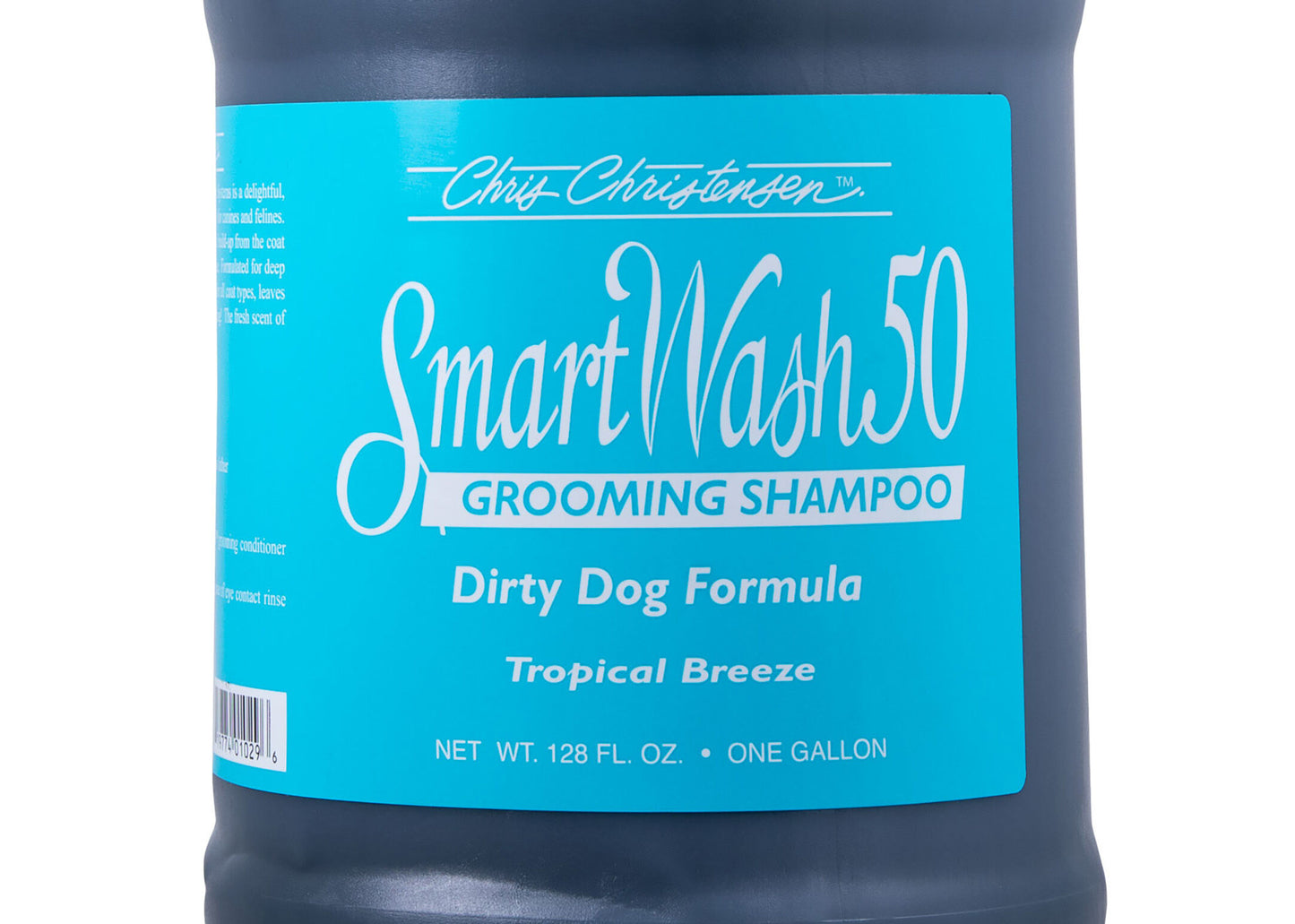 Chris Christensen Systems SmartWash 50 Tropical Breeze Shampoo 3.8 L - Груум БГ