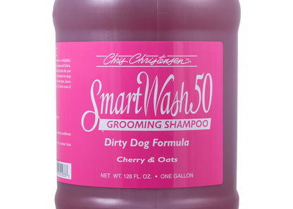 Chris Christensen Systems SmartWash 50 Cherry & Oats Шампоан 3.8 L - Груум БГ