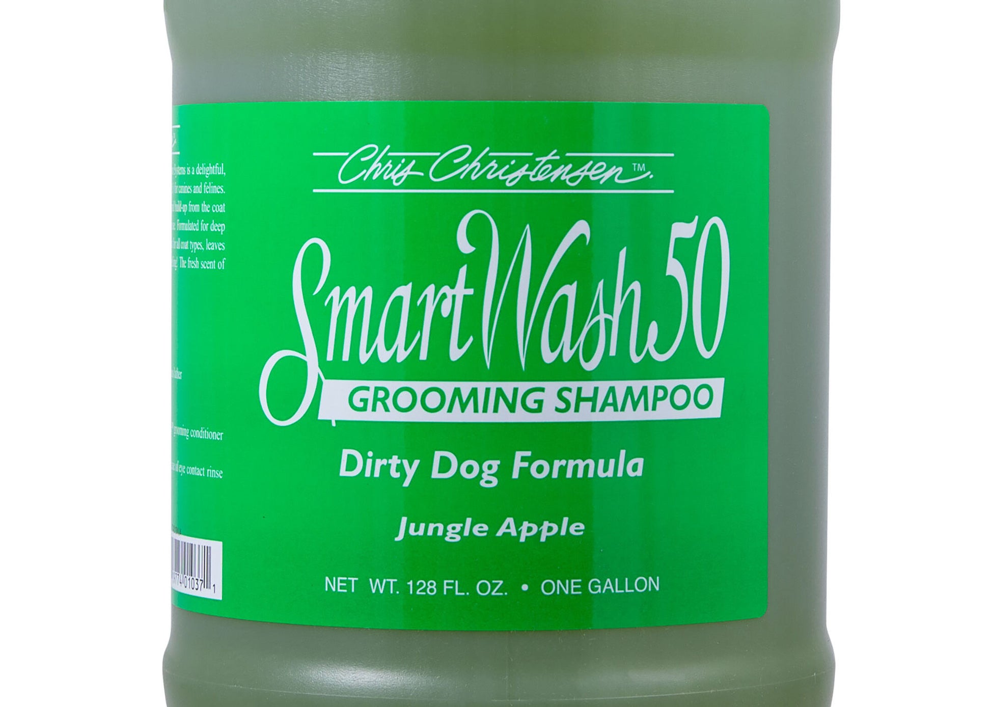 Chris Christensen Systems SmartWash 50 Jungle Apple Shampoo 3.8 L - Груум БГ