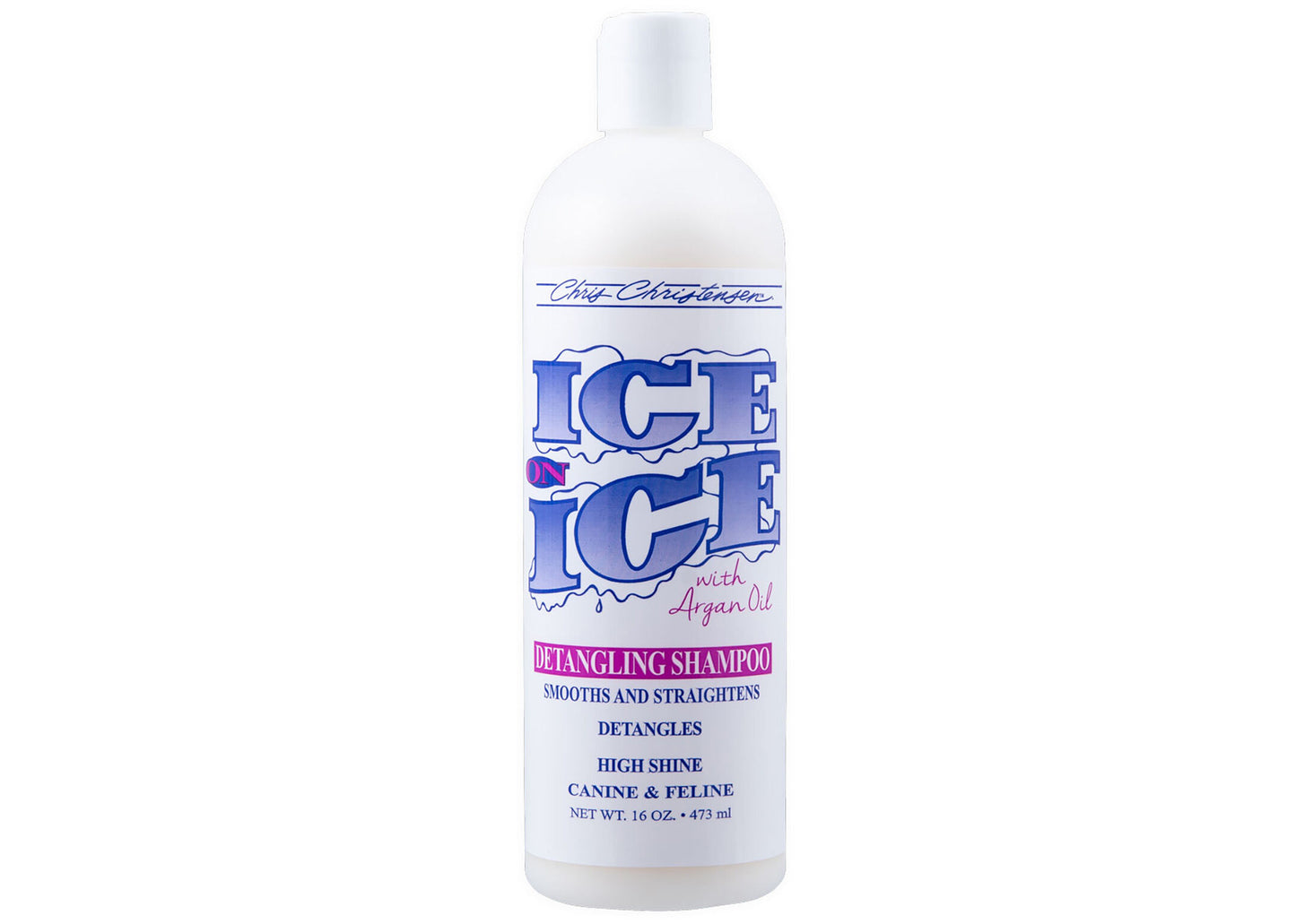 Chris Christensen Systems Ice on Ice Шампоан за разплитане - Груум БГ