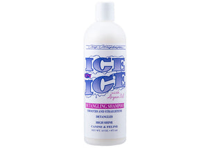 Chris Christensen Ice on Ice - Шампоан против Сплитане