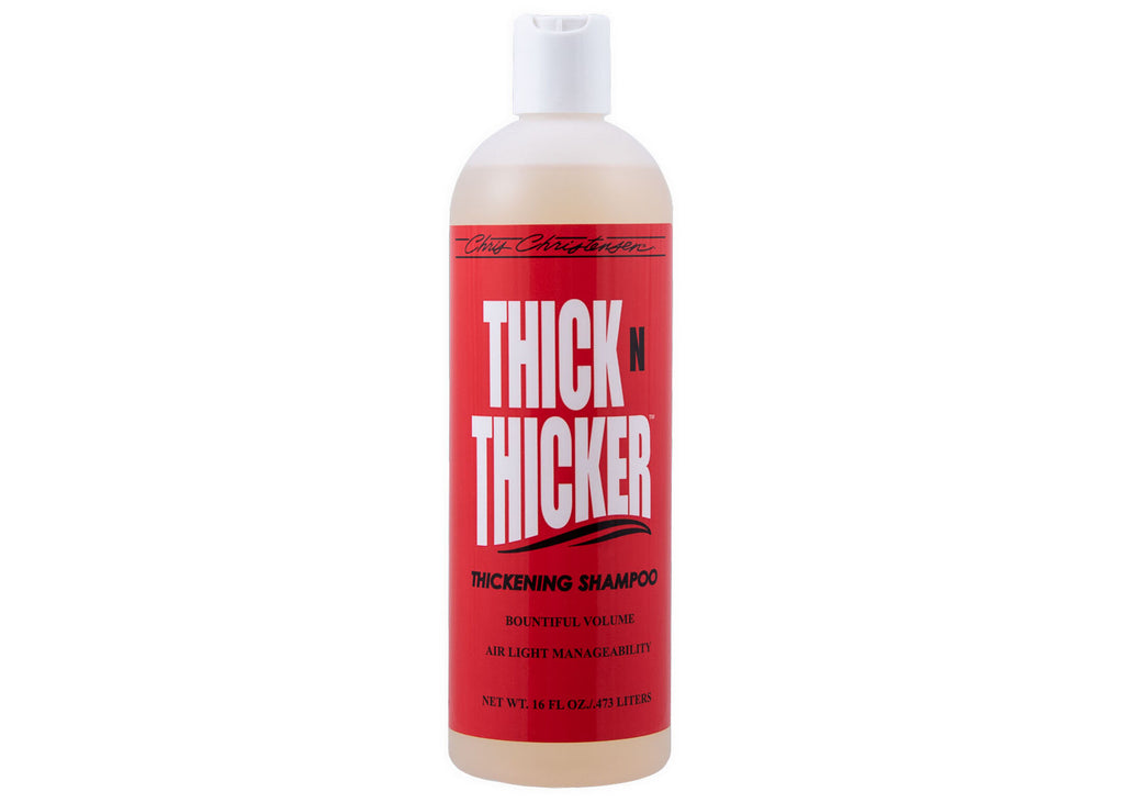 Chris Christensen Thick N Thicker - Шампоан за Плътност и Обем 118ml