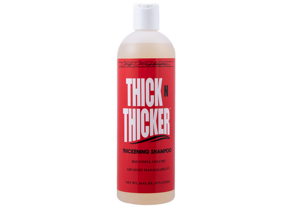 Chris Christensen Thick N Thicker - Шампоан за Плътност и Обем 118ml