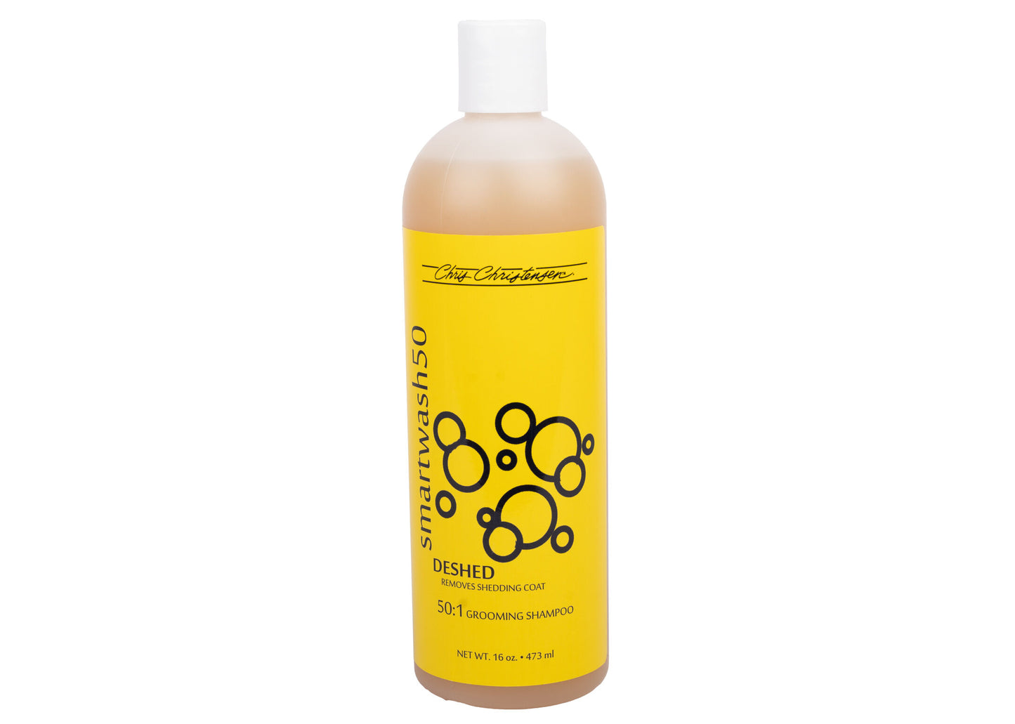 Chris Christensen Systems SmartWash 50 Deshed Shampoo - Груум БГ