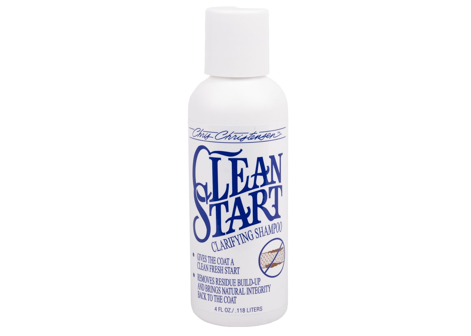 Chris Christensen Systems Clean Start Clarifying Shampoo - Груум БГ