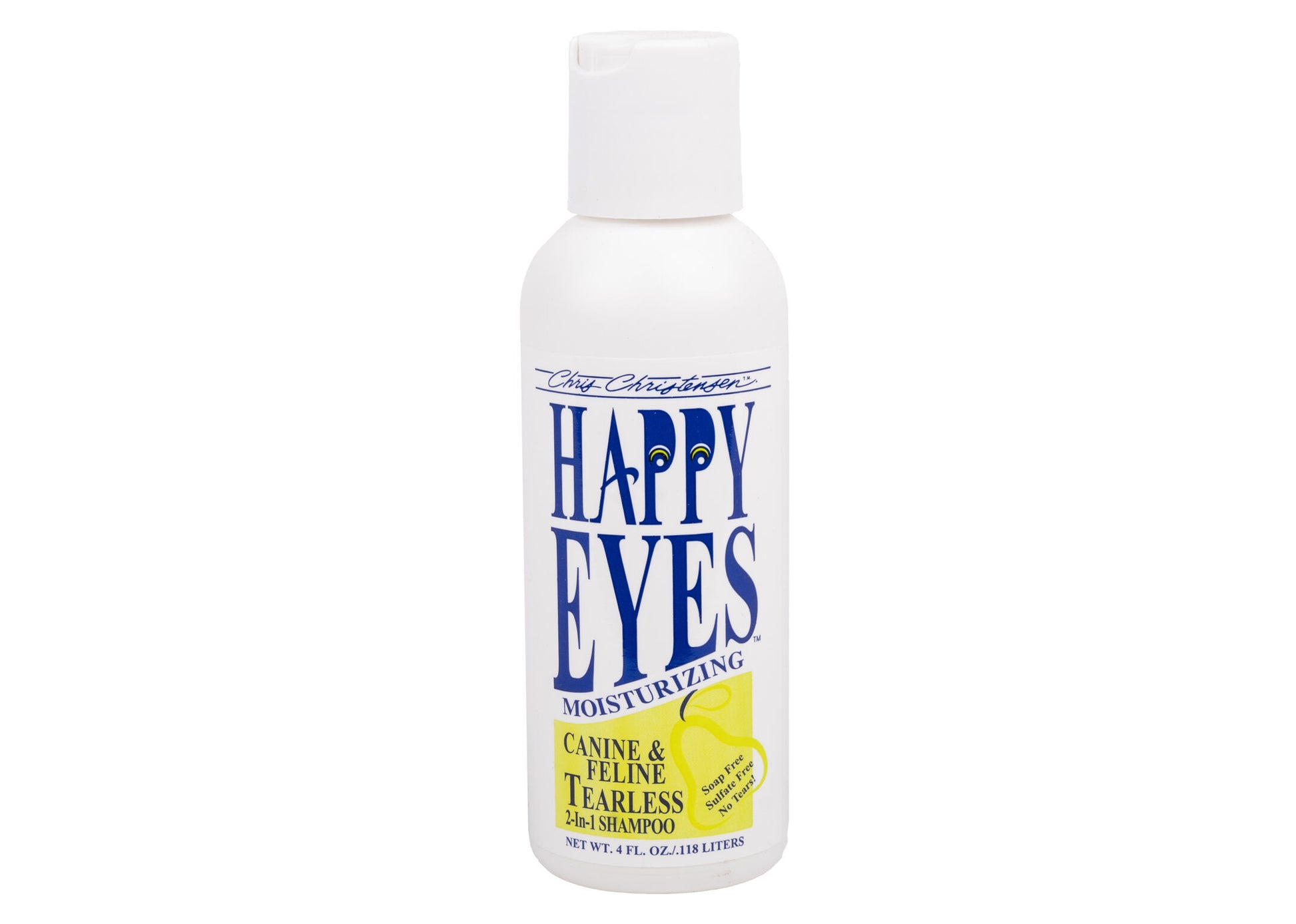 Chris Christensen Systems Happy Eyes Шампоан без сълзи - Груум БГ