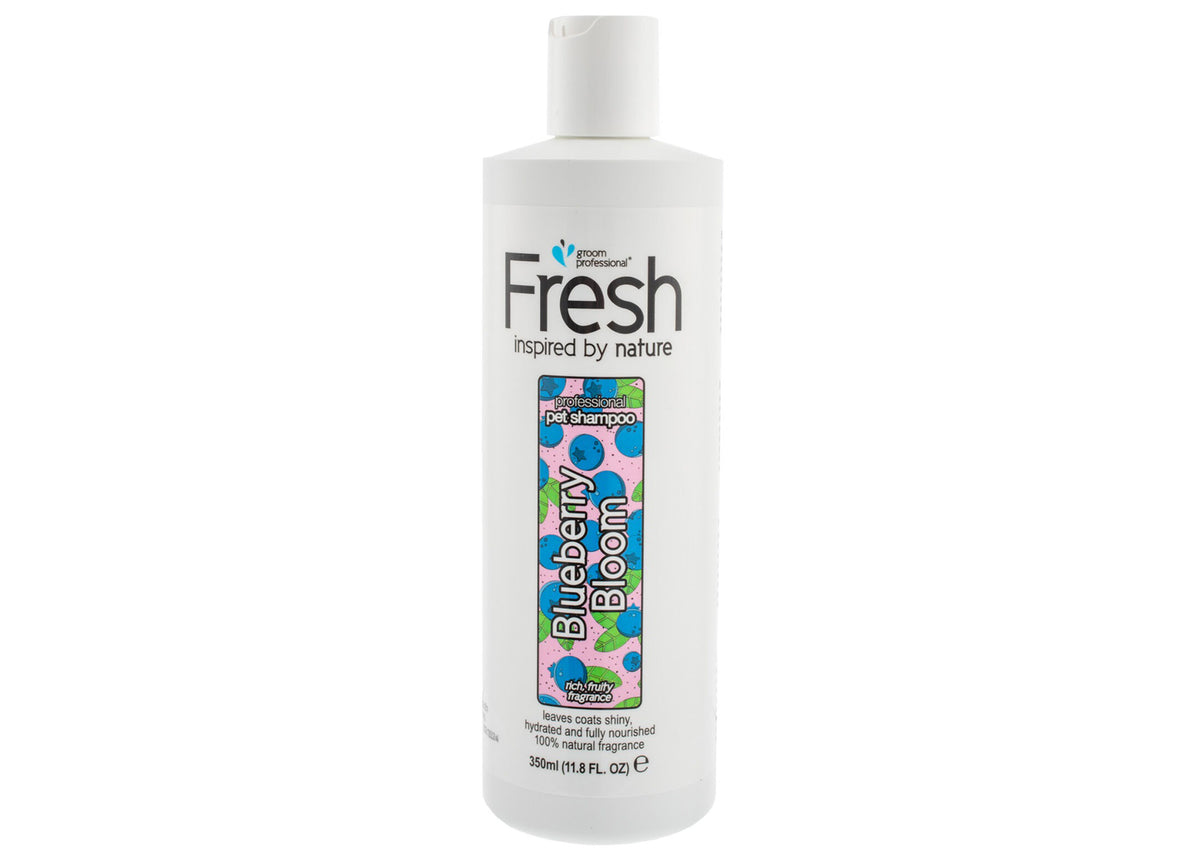 Groom Professional Fresh Blueberry Bloom Shampoo 350ml шампоан концентрат 24:1
