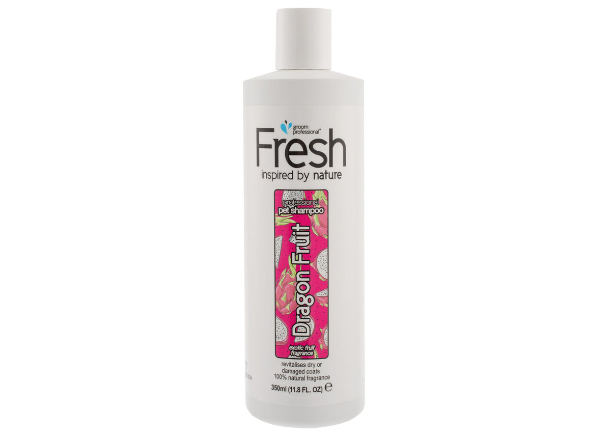 Groom Professional Fresh Dragon Fruit Shampoo 350ml шампоан концентрат 24:1