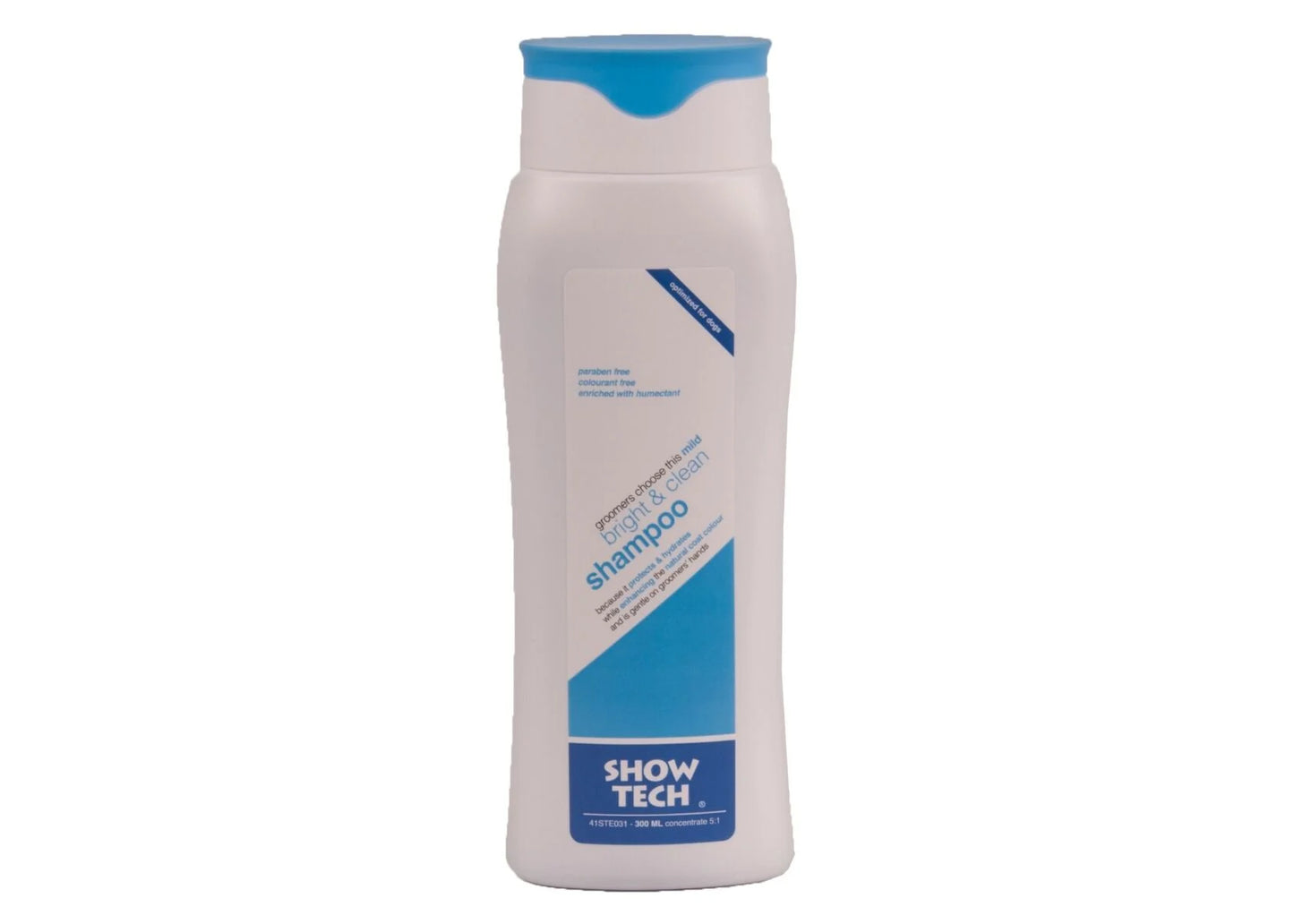 Show Tech Bright & Clean Шампоан