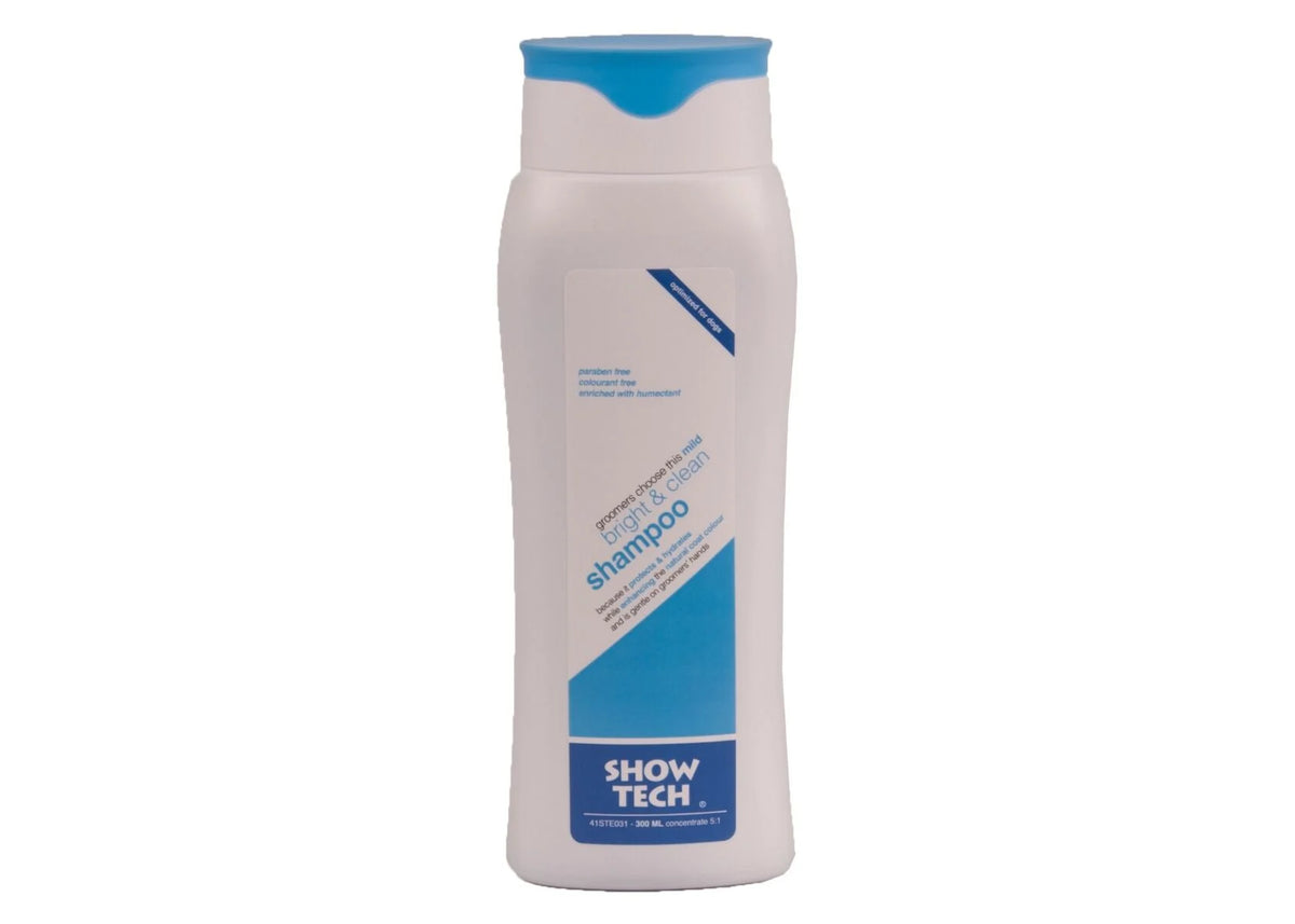 Show Tech Bright & Clean Шампоан