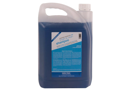 Show Tech Bright & Clean Шампоан