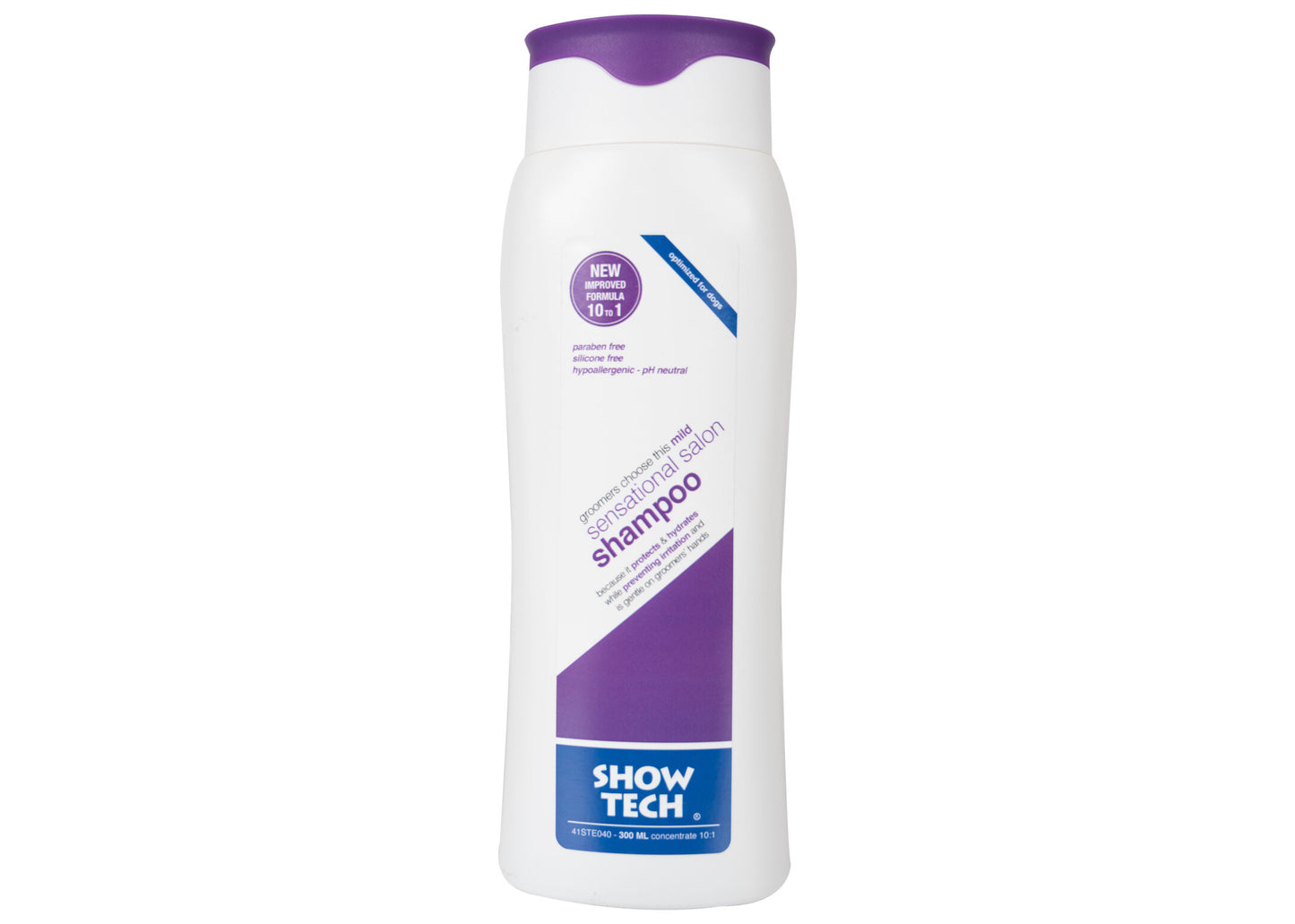 Show Tech Sensational Salon Shampoo - Груум БГ