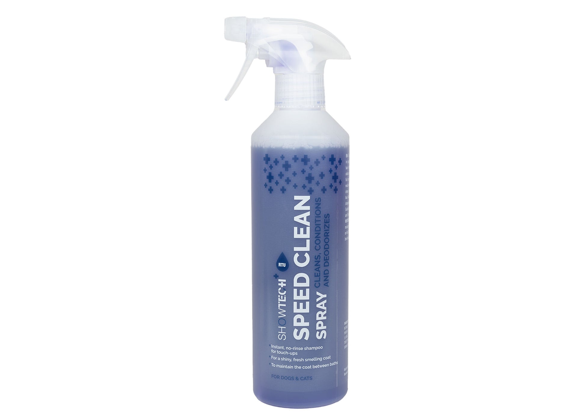 Show Tech+ Speed Clean Spray 500 ml - Груум БГ