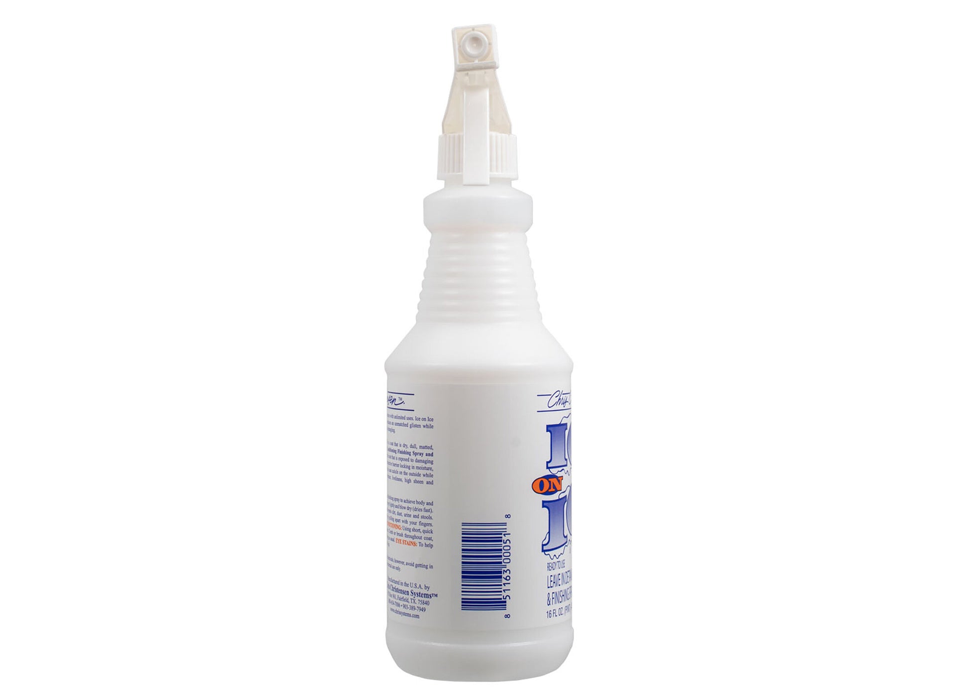 Chris Christensen Systems Ice on Ice Ready To Use 473 ml Finishing Spray - Груум БГ