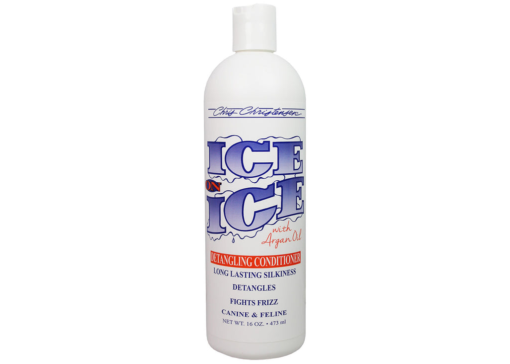 Chris Christensen Ice on Ice - Балсам против Сплитане