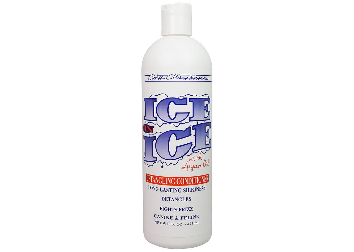 Chris Christensen Ice on Ice - Балсам против Сплитане