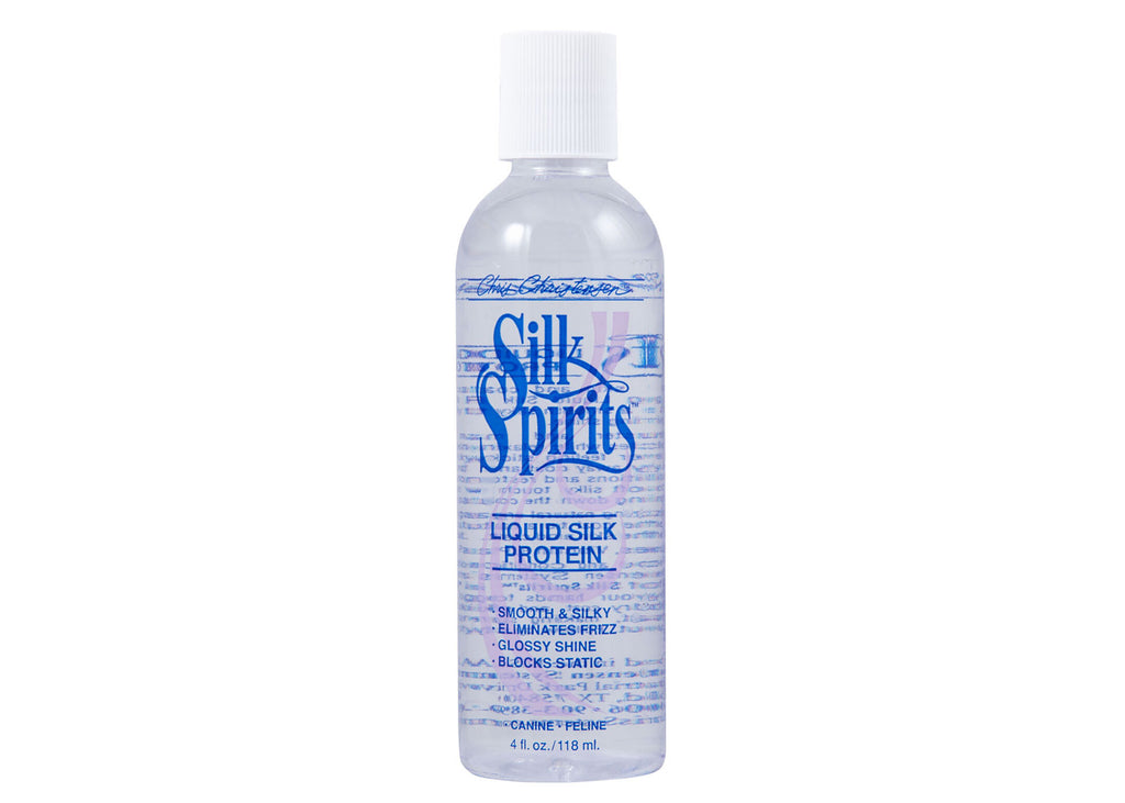 Chris Christensen Silk Spirits - Течен Копринен Протеин 118ml
